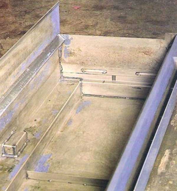 Coolant Recycling Process 4 Coolant Recycling Process 4